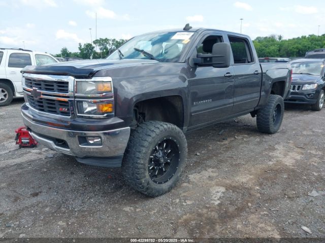 3GCUKREC4FG227523 Chevrolet Silverado 1500 2lt