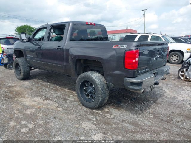 3GCUKREC4FG227523 Chevrolet Silverado 1500 2lt