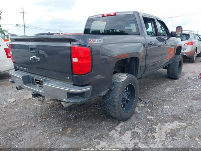 3GCUKREC4FG227523 Chevrolet Silverado 1500 2lt
