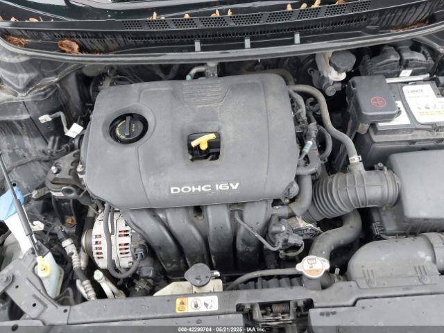 3KPFK4A74JE210231 KIA FORTE LX