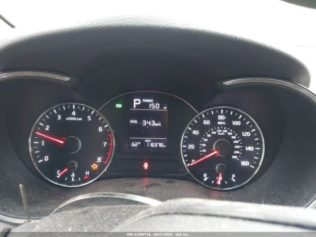 3KPFK4A74JE210231 KIA FORTE LX