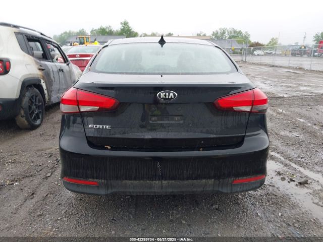3KPFK4A74JE210231 KIA FORTE LX
