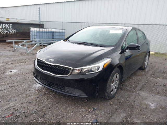 3KPFK4A74JE210231 KIA FORTE LX