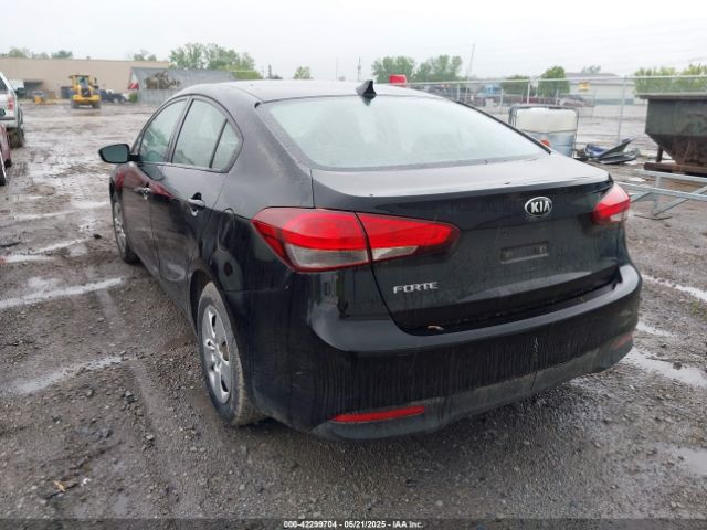 3KPFK4A74JE210231 KIA FORTE LX
