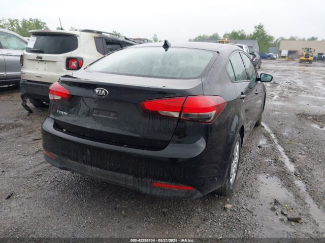 3KPFK4A74JE210231 KIA FORTE LX