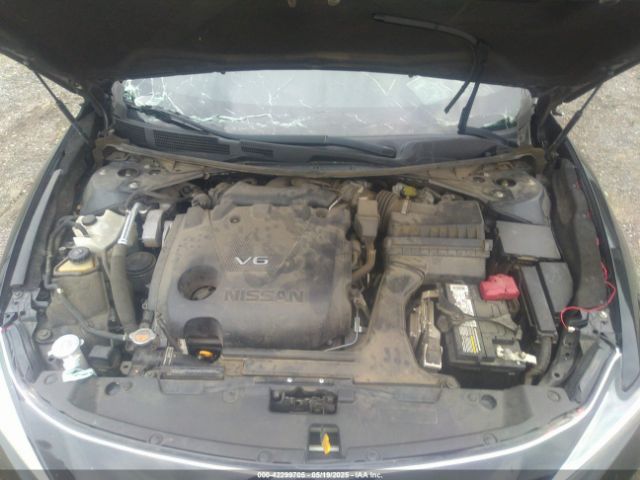 1N4AA6AV4KC366176 Nissan 2019