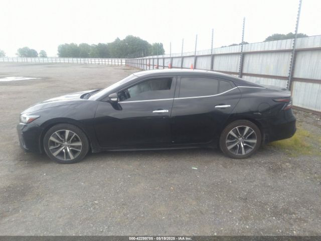 1N4AA6AV4KC366176 Nissan 2019