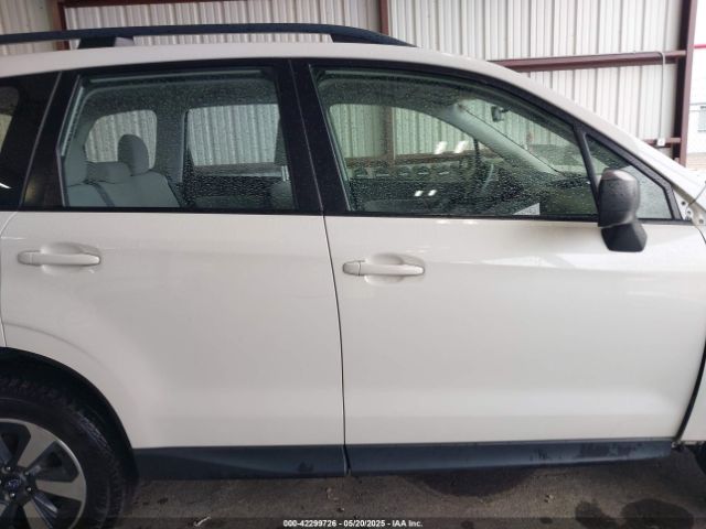JF2SJABC0HH513802 Subaru Forester 2.5i