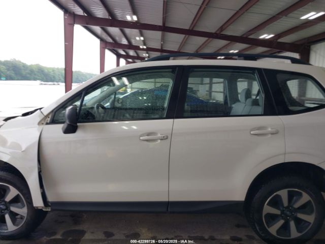 JF2SJABC0HH513802 Subaru Forester 2.5i