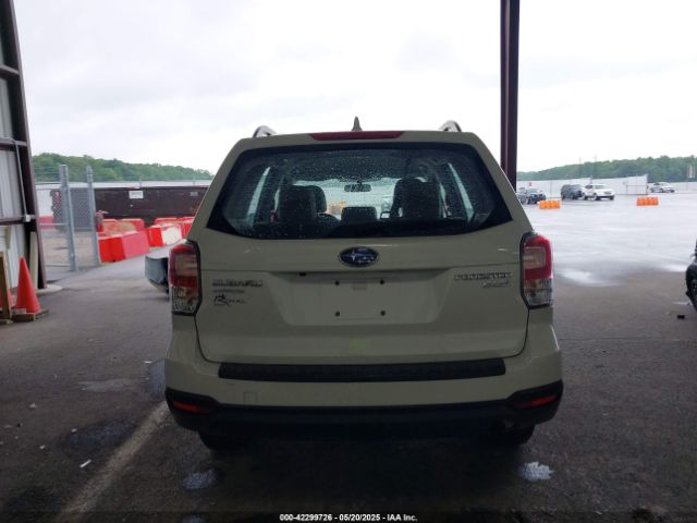 JF2SJABC0HH513802 Subaru Forester 2.5i