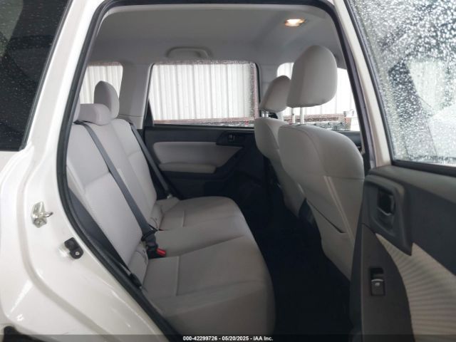 JF2SJABC0HH513802 Subaru Forester 2.5i