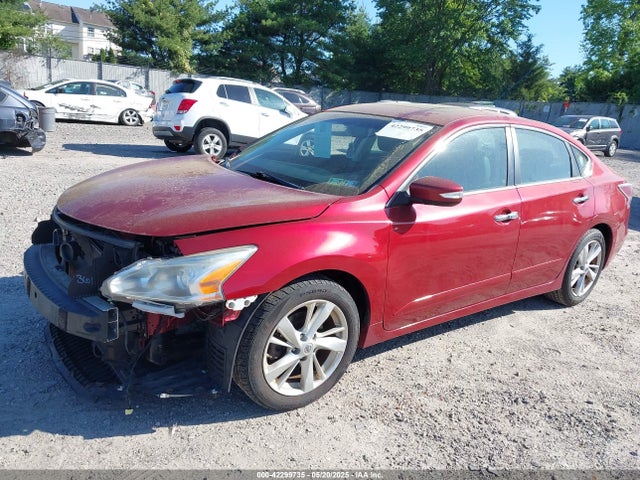 1N4AL3AP0EC426212 Nissan Altima 2.5 Sl