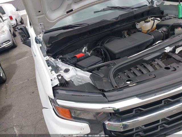 1GCPACED9RZ147502 Chevrolet Silverado 1500 2wd  Short Bed Lt