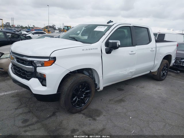 1GCPACED9RZ147502 Chevrolet Silverado 1500 2wd  Short Bed Lt