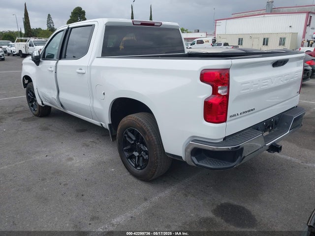 1GCPACED9RZ147502 Chevrolet Silverado 1500 2wd  Short Bed Lt