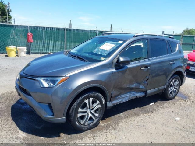 JTMBFREV9HD204770 Toyota RAV4 LE
