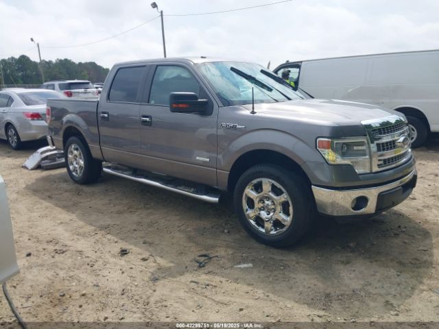 2014 FORD F-150 1FTFW1CT9EKE76022