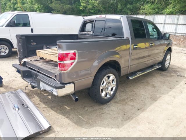 2014 FORD F-150 1FTFW1CT9EKE76022 Photo 3