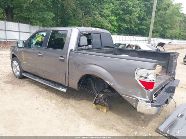 2014 FORD F-150 1FTFW1CT9EKE76022 Photo 5