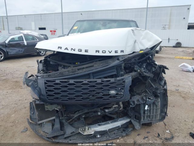 SALGS2RU9MA444674 Land Rover Range Rover Westminster