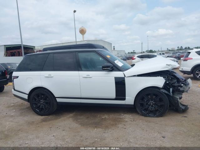 SALGS2RU9MA444674 Land Rover Range Rover Westminster