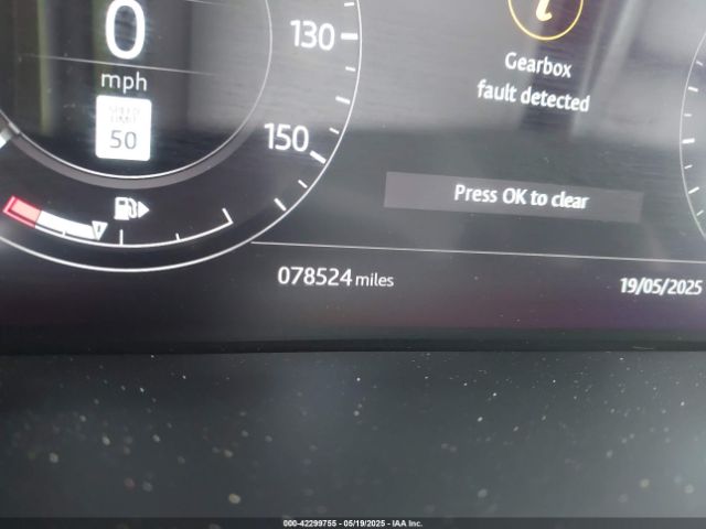 SALGS2RU9MA444674 Land Rover Range Rover Westminster