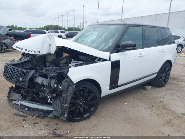SALGS2RU9MA444674 Land Rover Range Rover Westminster