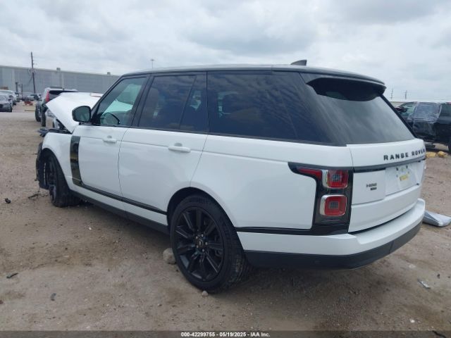 SALGS2RU9MA444674 Land Rover Range Rover Westminster