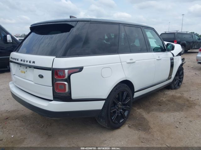 SALGS2RU9MA444674 Land Rover Range Rover Westminster