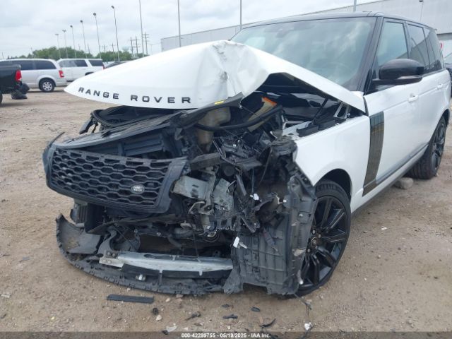 SALGS2RU9MA444674 Land Rover Range Rover Westminster