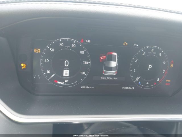 SALGS2RU9MA444674 Land Rover Range Rover Westminster