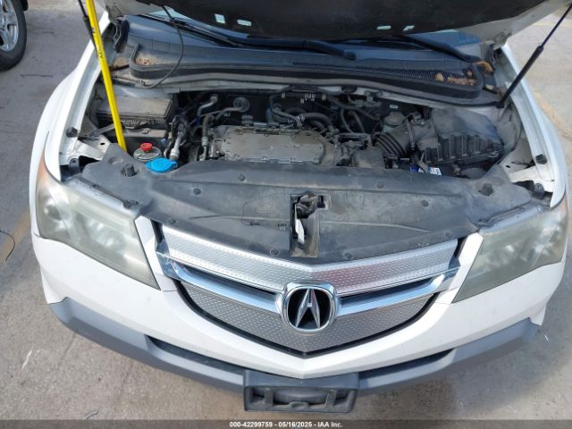 2008 ACURA MDX 2HNYD28318H526656 Photo 9