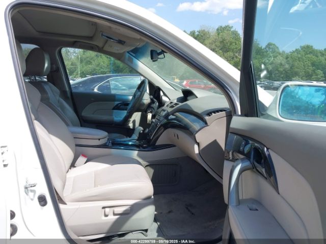 2008 ACURA MDX 2HNYD28318H526656 Photo 4