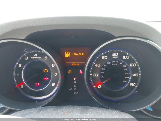 2008 ACURA MDX 2HNYD28318H526656 Photo 6