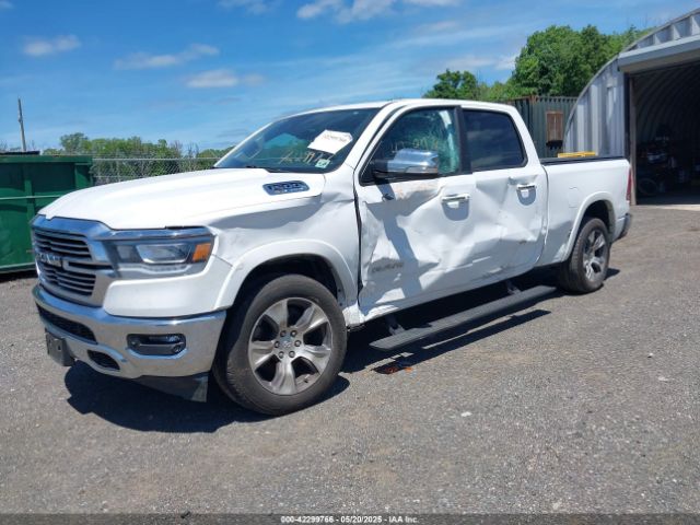 2021 RAM 1500 1C6SRFRTXMN682089 Photo 1