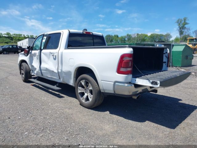 2021 RAM 1500 1C6SRFRTXMN682089 Photo 2