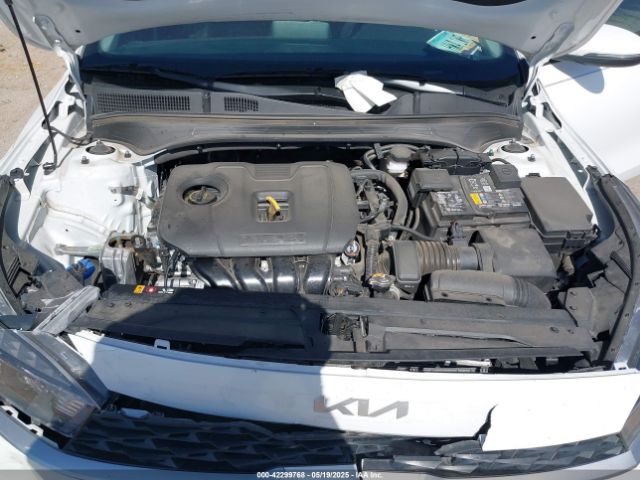 2023 KIA FORTE 3KPF24AD8PE655571 Photo 9