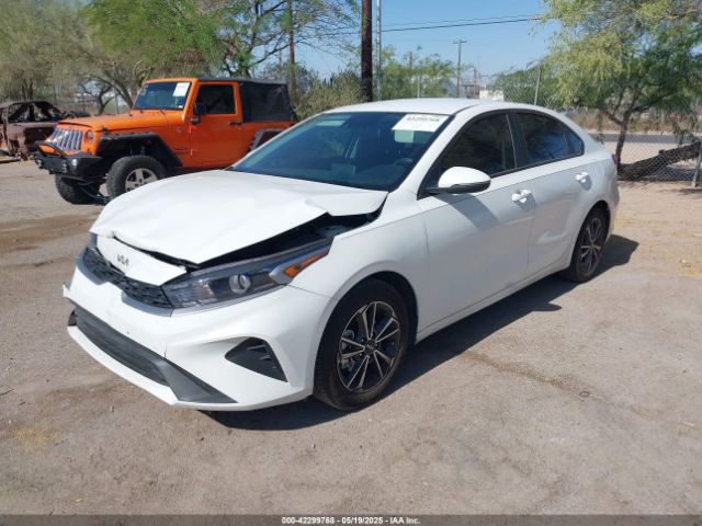 2023 KIA FORTE 3KPF24AD8PE655571 Photo 1