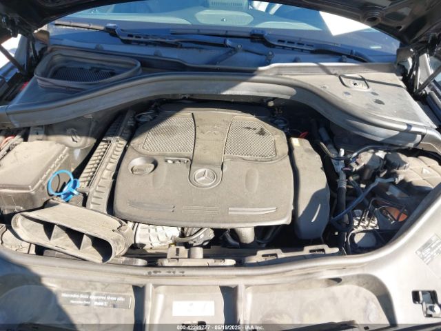 4JGDA5HB5GA727166 Mercedes-Benz m276
