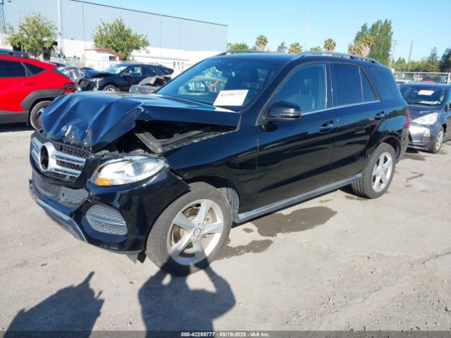 4JGDA5HB5GA727166 Mercedes-Benz m276
