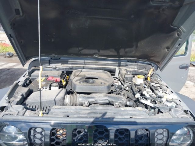 1C4JJXN61PW629121 Jeep Wrangler 4xe 4x4