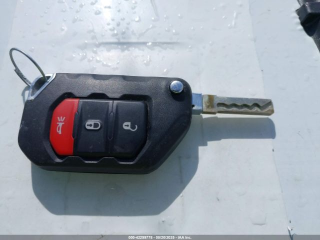1C4JJXN61PW629121 Jeep Wrangler 4xe 4x4