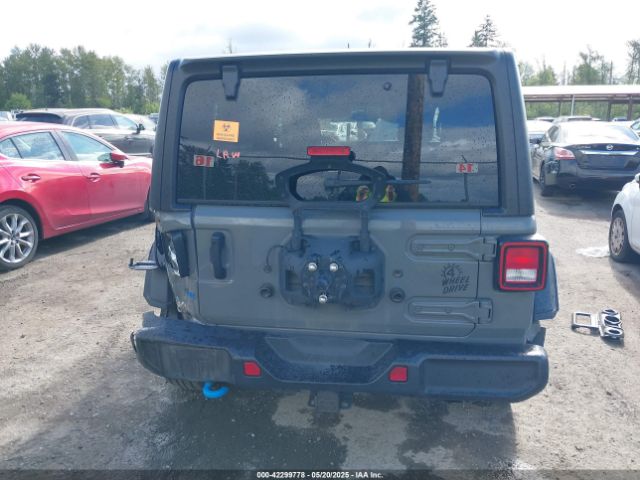 1C4JJXN61PW629121 Jeep Wrangler 4xe 4x4