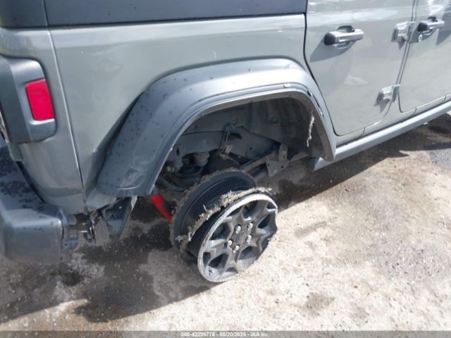 1C4JJXN61PW629121 Jeep Wrangler 4xe 4x4