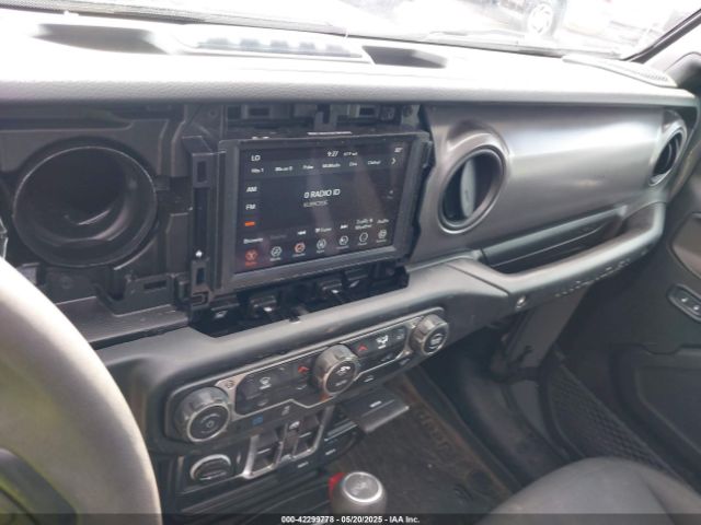 1C4JJXN61PW629121 Jeep Wrangler 4xe 4x4
