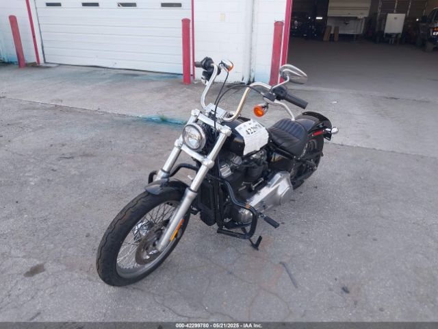 2021 HARLEY-DAVIDSON FXST 1HD1BVJ17MB054150 Photo 1