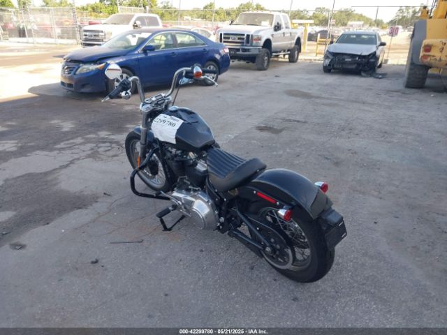 2021 HARLEY-DAVIDSON FXST 1HD1BVJ17MB054150 Photo 2
