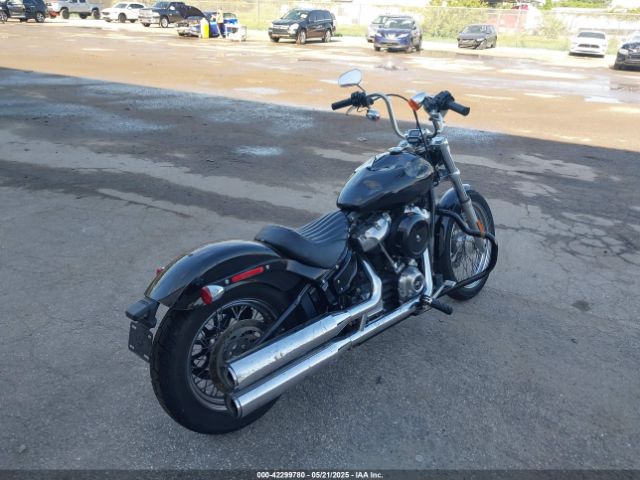 2021 HARLEY-DAVIDSON FXST 1HD1BVJ17MB054150 Photo 3