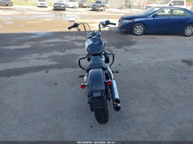 2021 HARLEY-DAVIDSON FXST 1HD1BVJ17MB054150 Photo 5