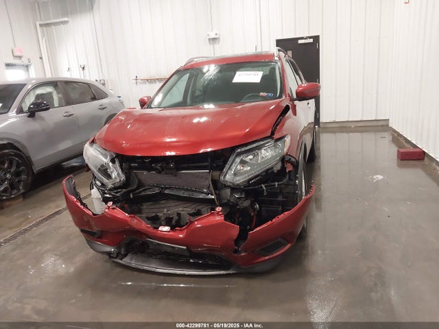 5N1AT2MVXGC783216 Nissan ROGUE SV